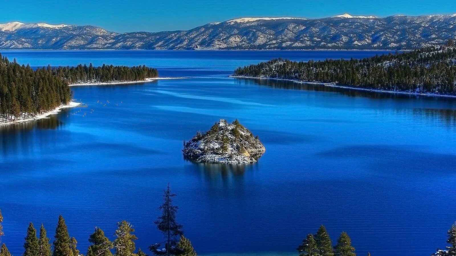 Сообщение о озерах северной америки. Озеро Тахо Северная Америка. Колорадо озеро Тахо. Озеро Тахо Калифорния. Озеро Тахо, Невада, США.
