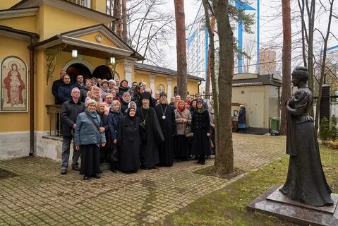 Священники москвы