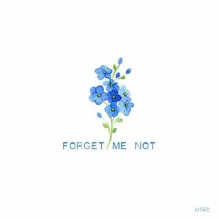 Forget me after