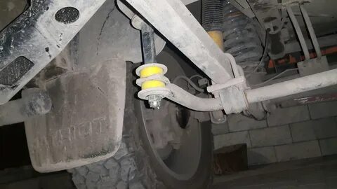 Стойка стабилизатора уаз