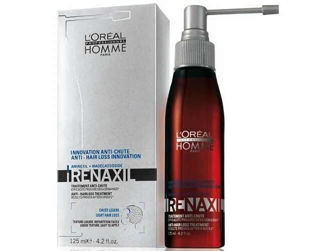 L oreal professionnel homme