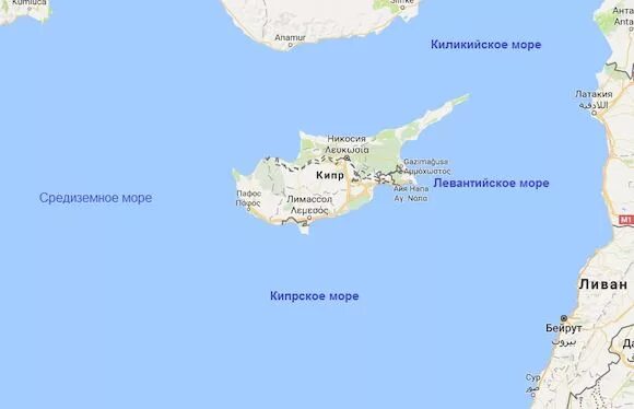 Самый "русский" города на Кипре и несколько фактов о нём Человек и мир Дзен
