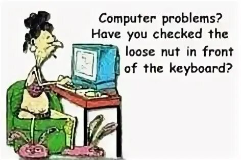 What problems you have