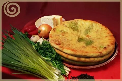Осетинская кухня