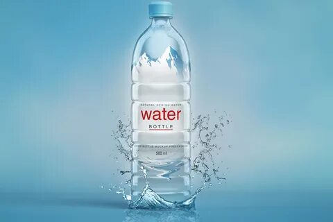 Bottle вода