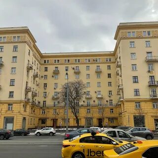 Москва садовая кудринская ул 1