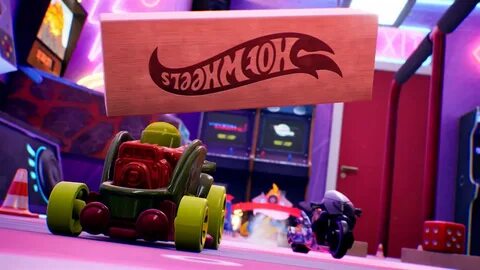 Hot wheels unleashed 2