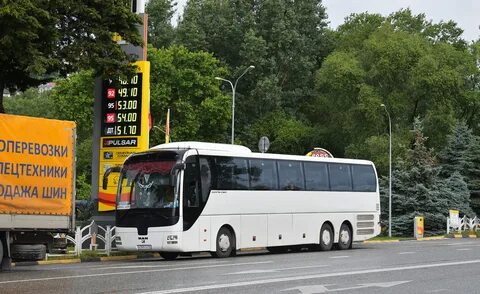 24 автобус воронеж