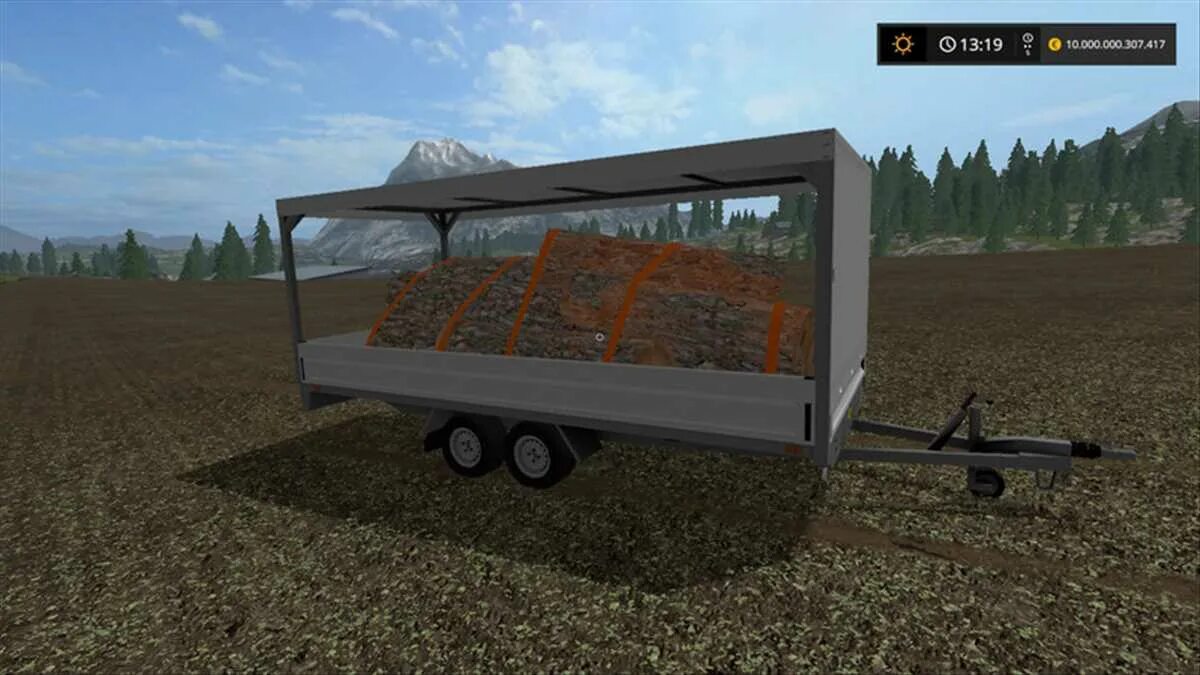 Ферма 17 моды прицепы. Прицеп ual для fs 17. прицепы ual для фс 17. легковые прицепы для фс 17. фс 17 продуктовый фургон полуприцеп.