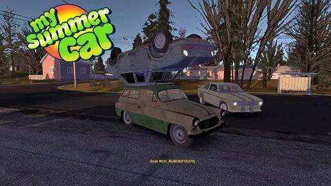 Rusko my summer car