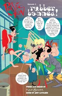 Read online Plastic Man (2004) comic - Issue #3.