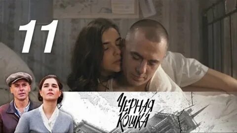 Черные кошки 11