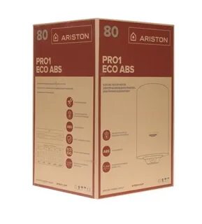 Ariston pro1 eco abs pw