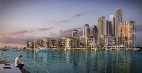Address creek harbour