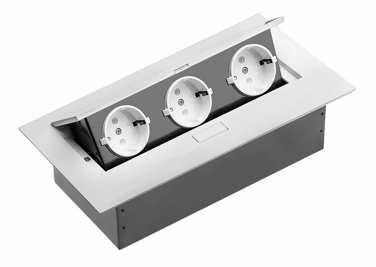 GTV удлинитель AE-pb03gs-53 3 розетки горизонтальный