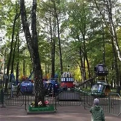 Бабушкинская парк победы