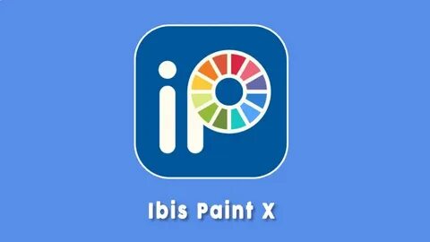 Ибис паинт х все открыто