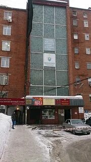 Комсомольский проспект 34
