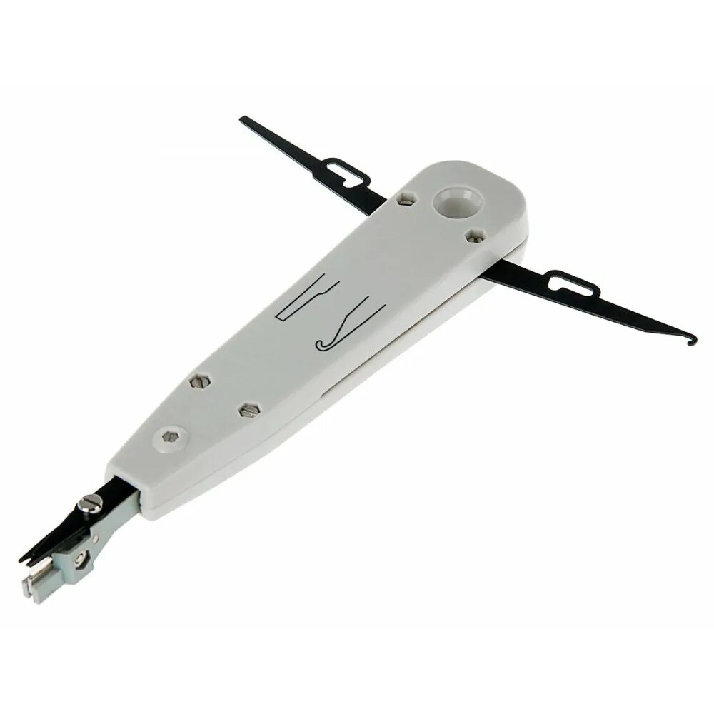 инструмент для заделки витой пары proconnect ht-314b, 110.