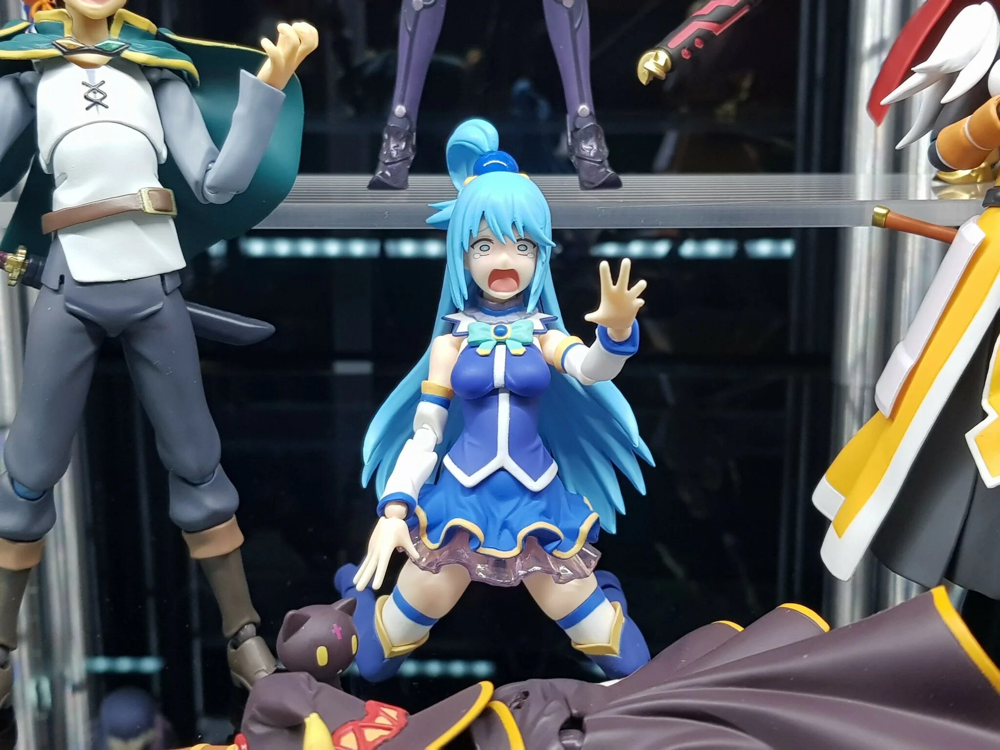 Коносуба джитсу. Аква Konosuba r18. Figma Aqua. Kono Subarashii Sekai ni Shukufuku wo Aqua. Kono Subarashii Sekai Аква.