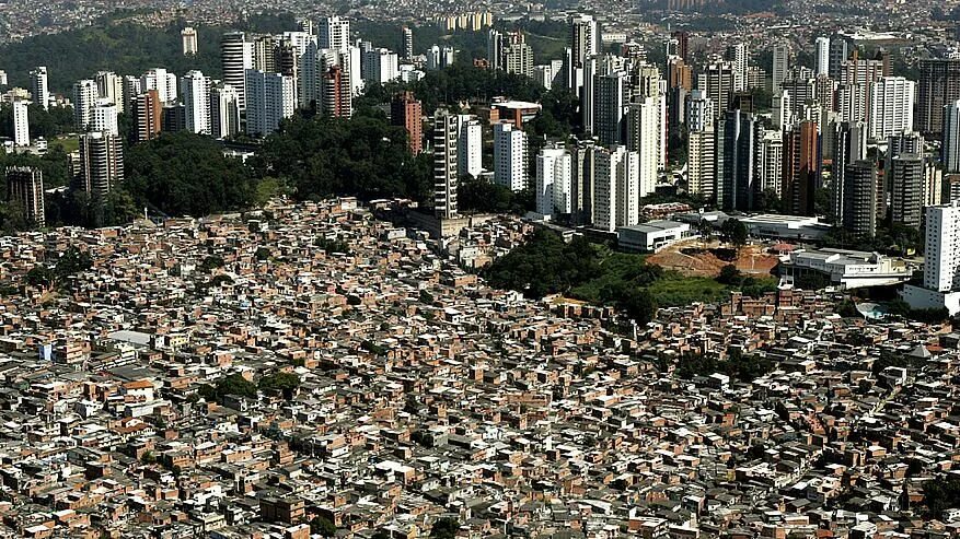 Problems in the city