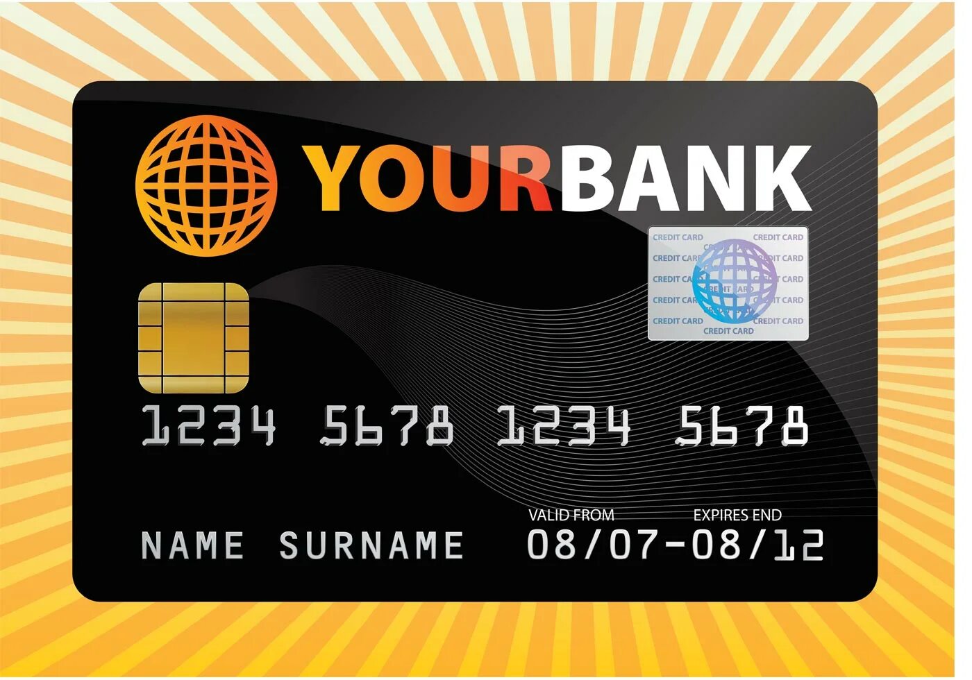 While card