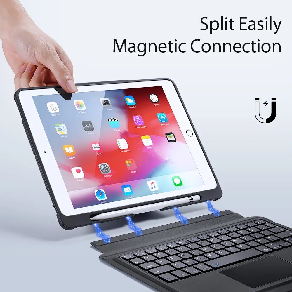 Клавиатура для ipad air 2025. Чехол-клавиатура dux ducis. алюминиевая bluetooth клавиатура ipad 7 10.2. чехол клавиатура для ipad 2025 10.2. клавиатура для ipad 2025.
