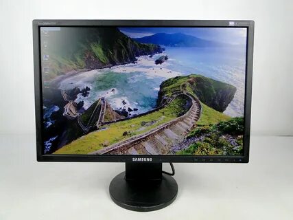 Samsung syncmaster 2243nw