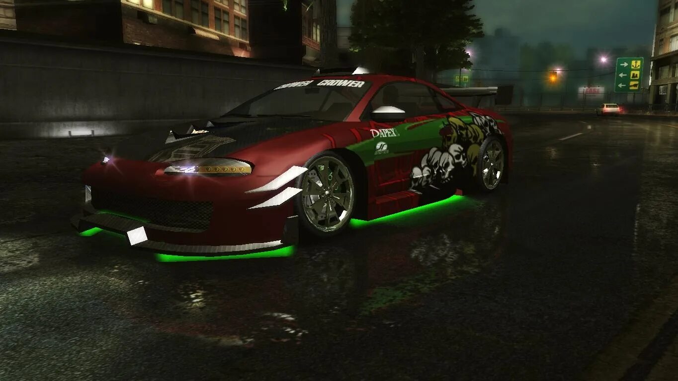 Need for speed underground сохранение