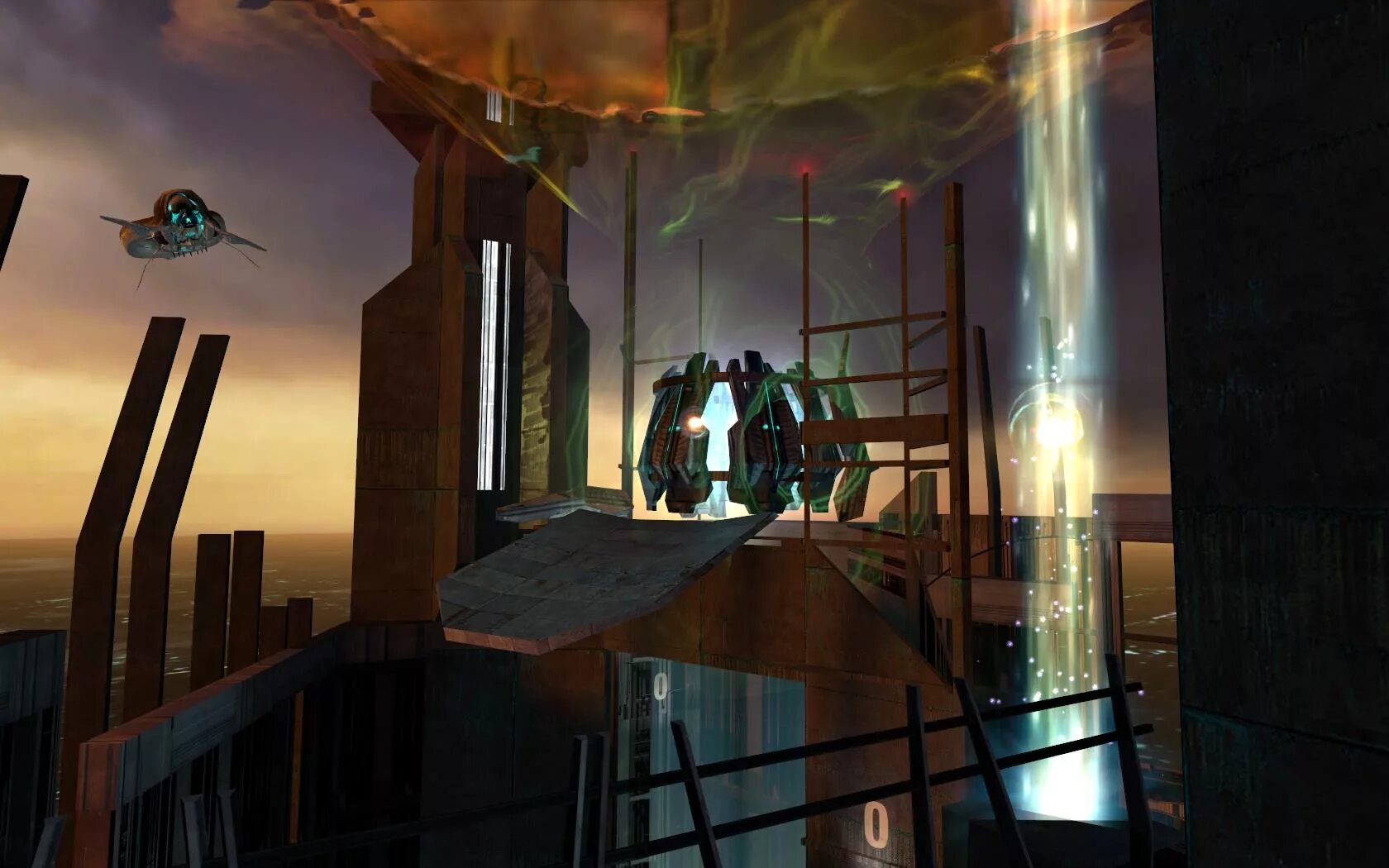 Что делать в халф лайф 2. Сити 17 цитадель халф лайф 2. citadel hl2 внутри. халф лайф 2 телепорт в цитадели. цитадель альянса half life.