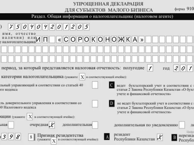 Декларация 2021 бланк. 910 Форма Казахстан. Формы налоговой отчетности. 910 Форма декларации. Форма налоговой.