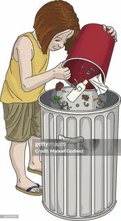 Empty the bin