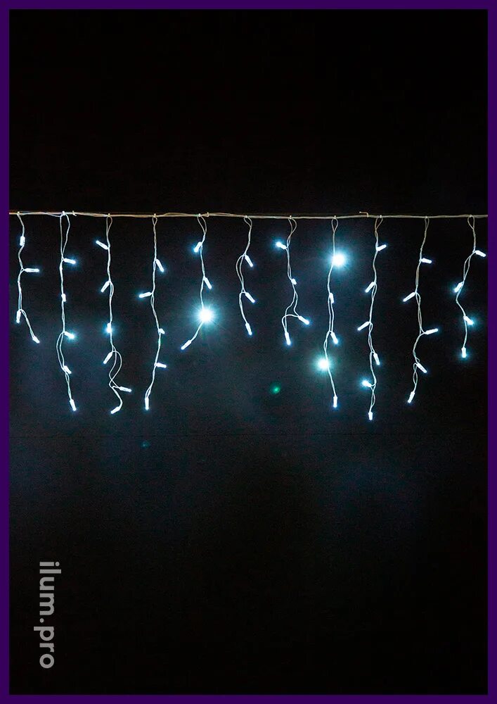 5 м, н. Бахрома прозрачный провод. Гирлянда бахрома. Прозрачный провод 3х0,5х0,6м теплый белый. Гирлянда laitcom бахрома 300 х 50 см, ecc100-10-8.