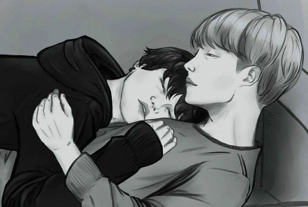 Слэш юнги. BTS Art юнсоки. Юнсоки БТС 18. Юнсоки БТС арт 18. Sope yoonseok.