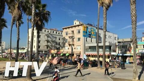 Venice beach