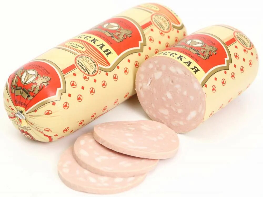 Какие колбасы высшего сорта