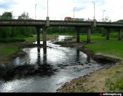 Мосты петрозаводска