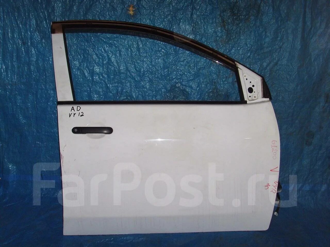 Правая дверь ниссан примера Дверь правая задняя Nissan Almera 2003—2008 N16 H21005M5MM купить контрактная id