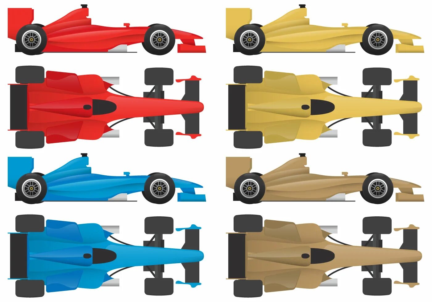 Типа f 1