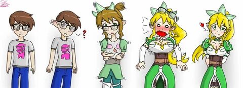 Gender bender transformation