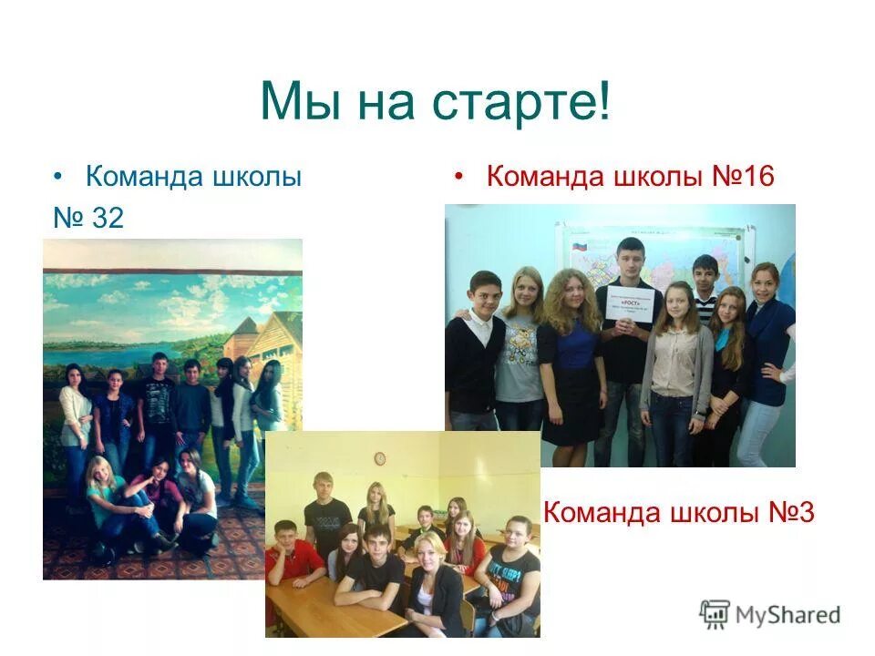 группой проект 4 класс