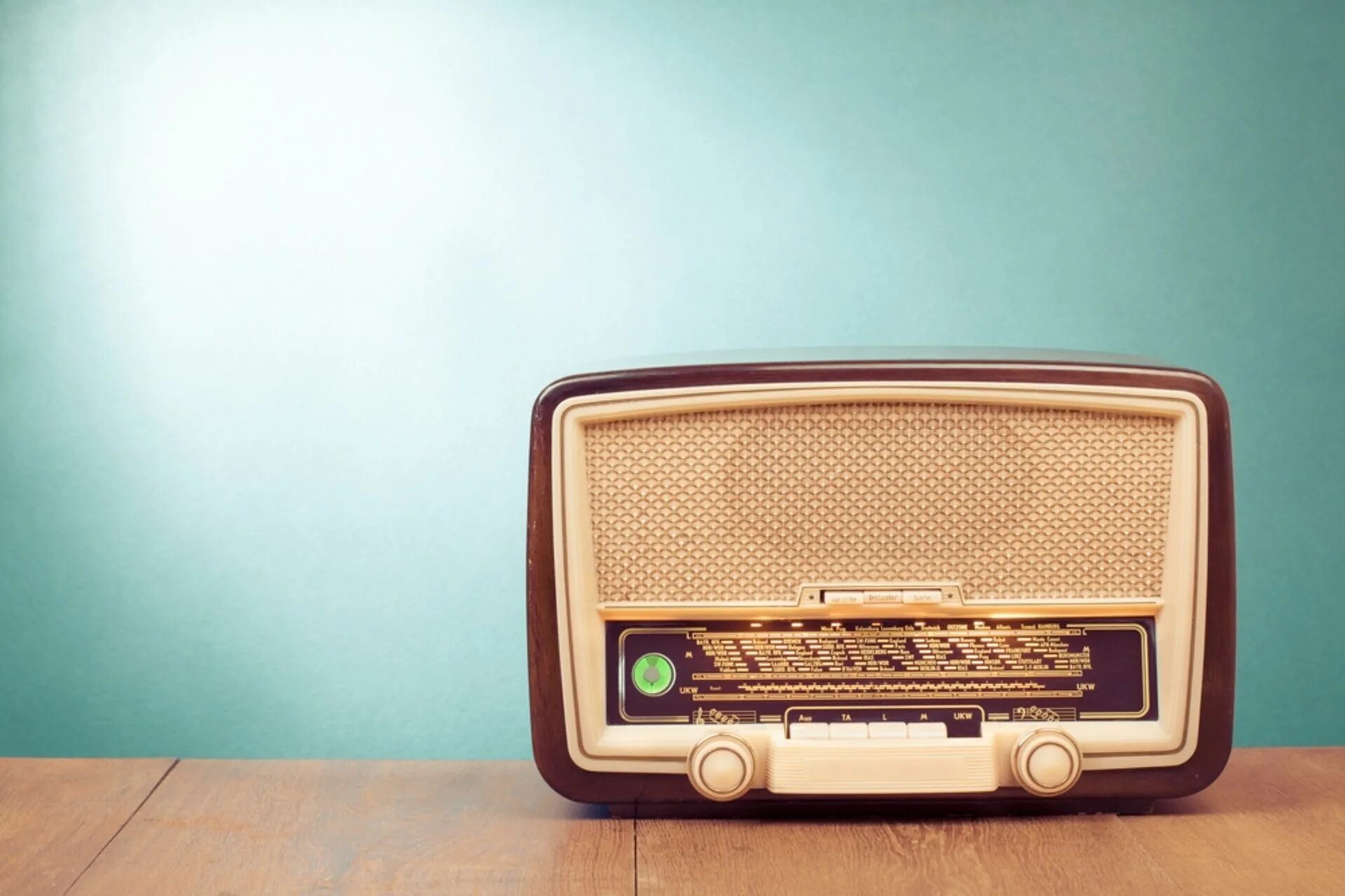 Radio imaging