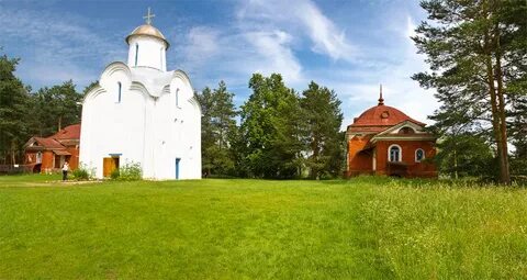 Перынский скит