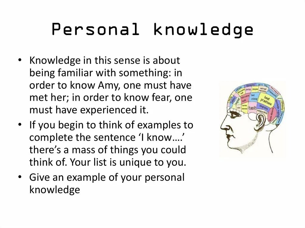 Shared knowledge. Майкл полани personal knowledge. personal knowledge.