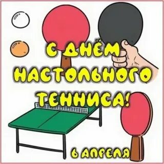 День теннисиста