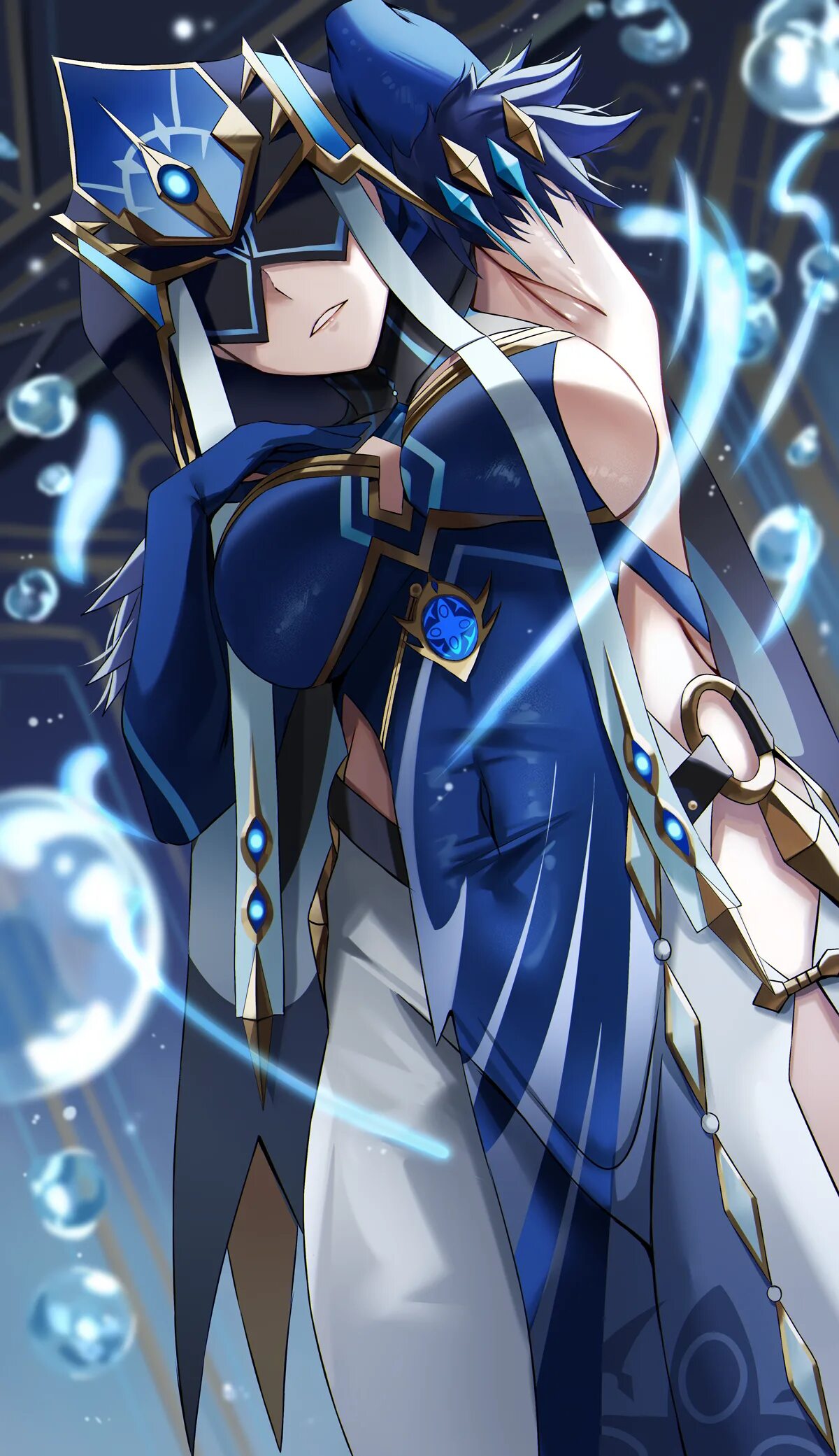 Mirror maiden геншин импакт. Mirror maiden геншин импакт. Геншин xingqiu. Зеркальная дева геншин. Зеркальная дева геншин.