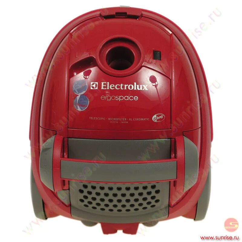 Пылесос Electrolux ZE 2234 - Санрайз Липецк Интернет магазин - компьютеры, ноутб