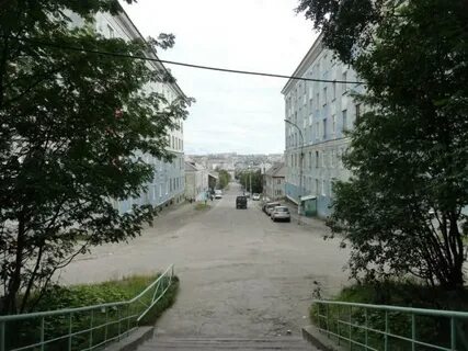 Генералов мурманск