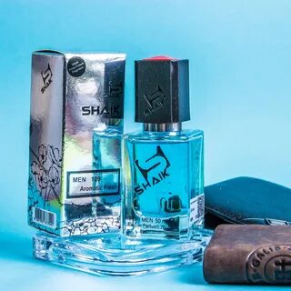 Названия духов shaik