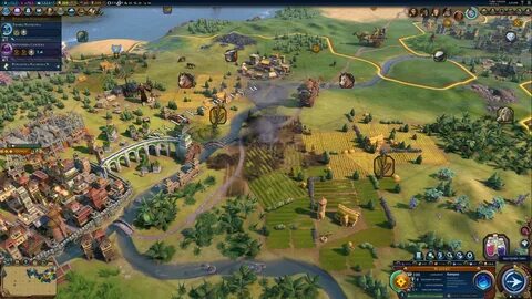Civilization 6 по сети